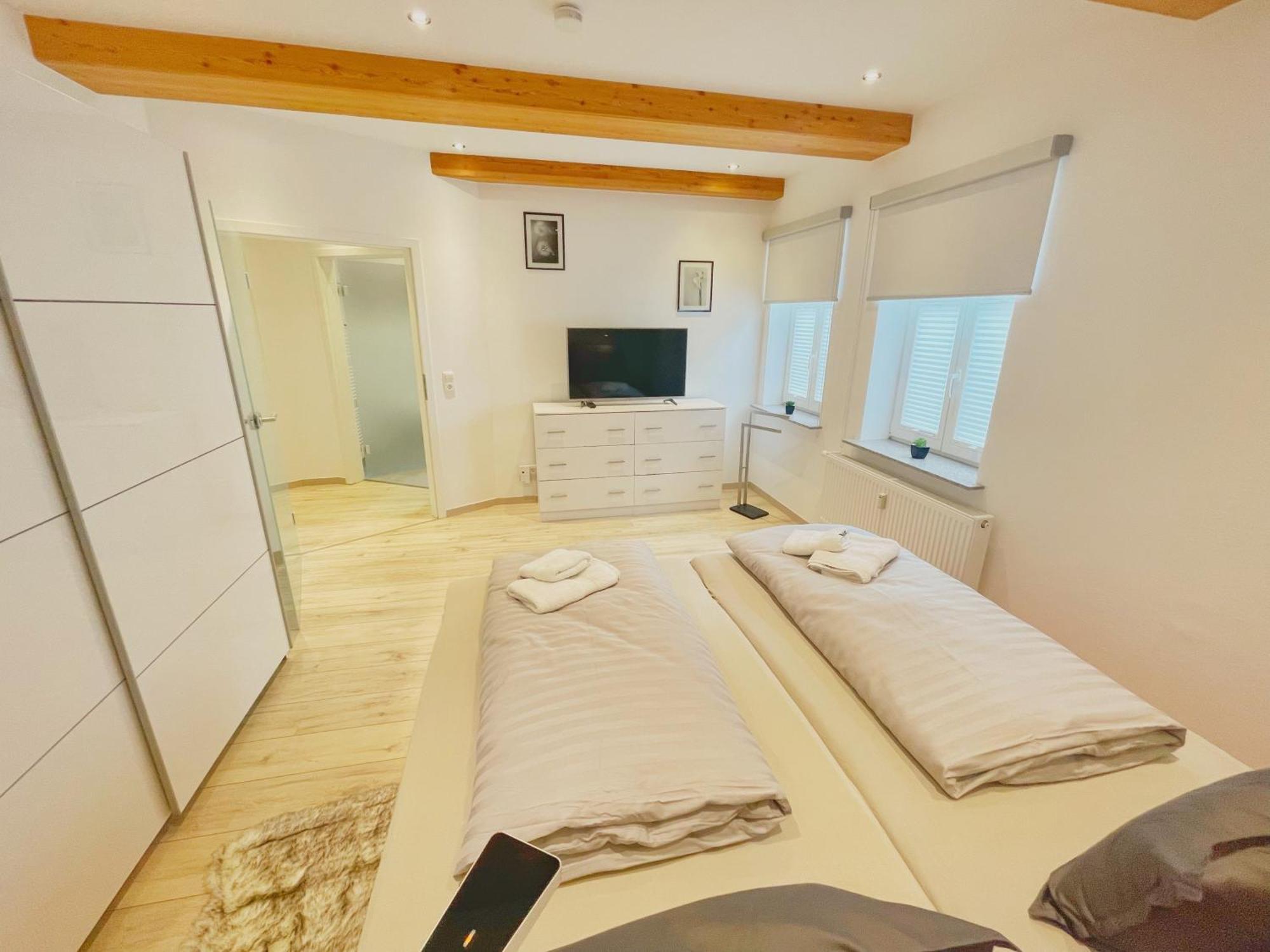 Wohnung 3 Am Schlosspark Bad Harzburg Buitenkant foto